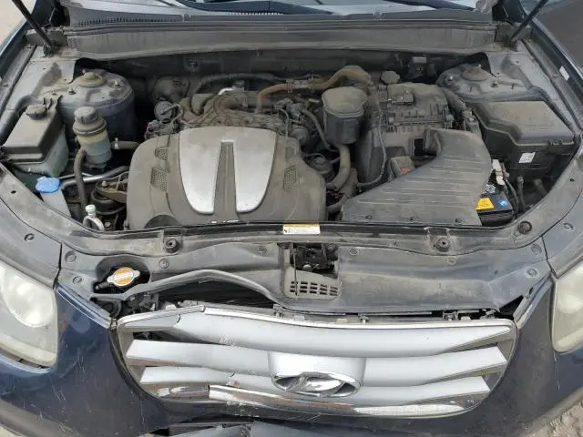 2012 HYUNDAI SANTA FE SE  