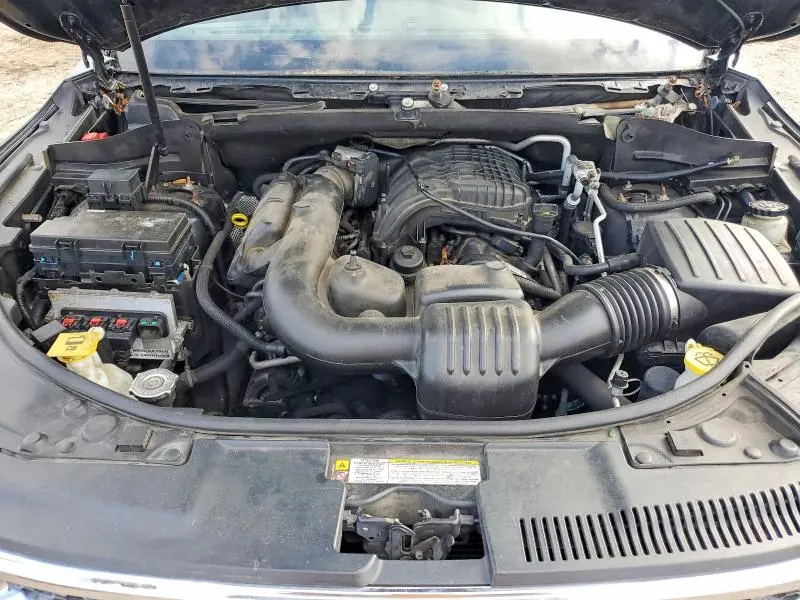 2012 DODGE DURANGO CREW  