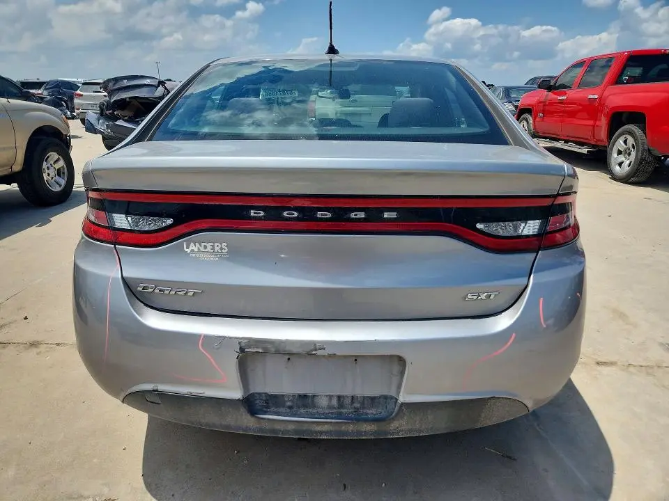 2015 DODGE DART SXT  
