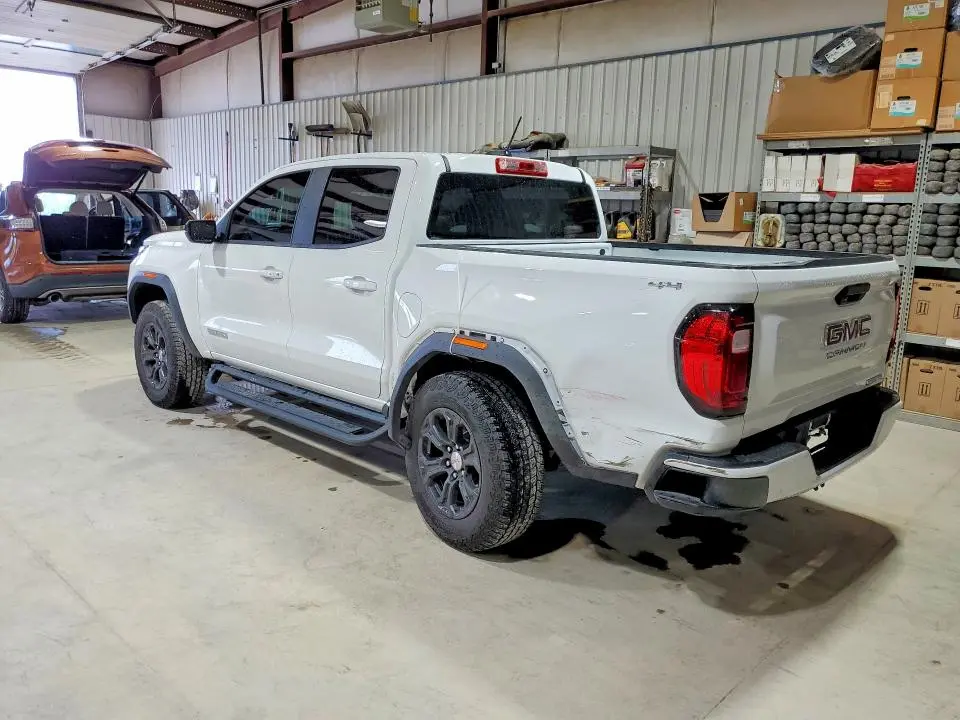 2024 GMC CANYON   