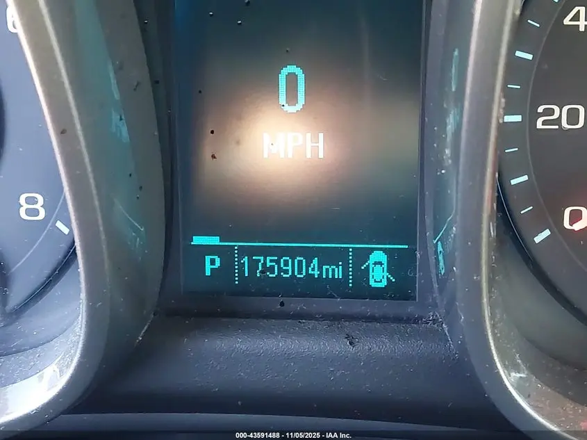 2013 CHEVROLET MALIBU 1LS