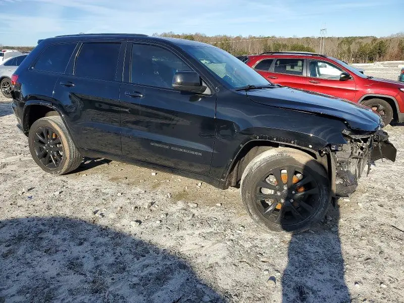 2019 JEEP GRAND CHEROKEE LAREDO  