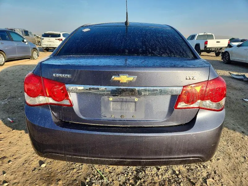 2013 CHEVROLET CRUZE LTZ  