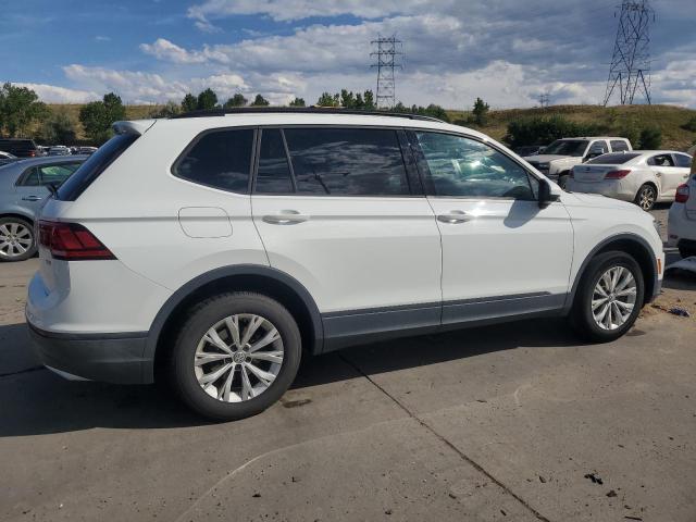 2018 VOLKSWAGEN TIGUAN S