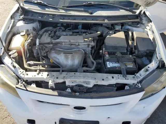 2011 TOYOTA SCION TC   