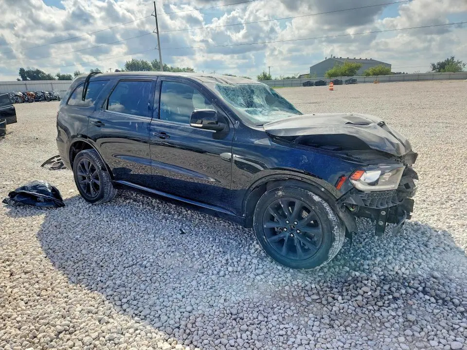2018 DODGE DURANGO R/T  