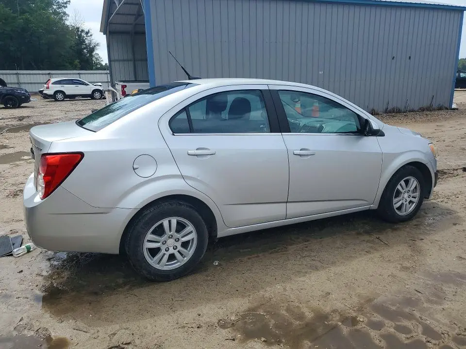 2014 CHEVROLET SONIC LT  