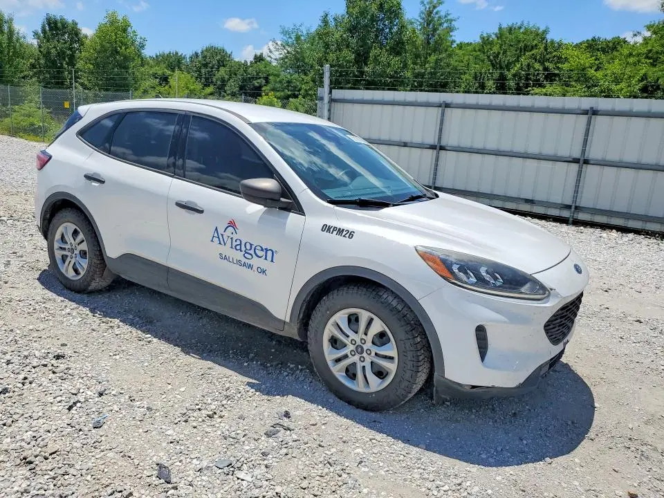 2020 FORD ESCAPE S  