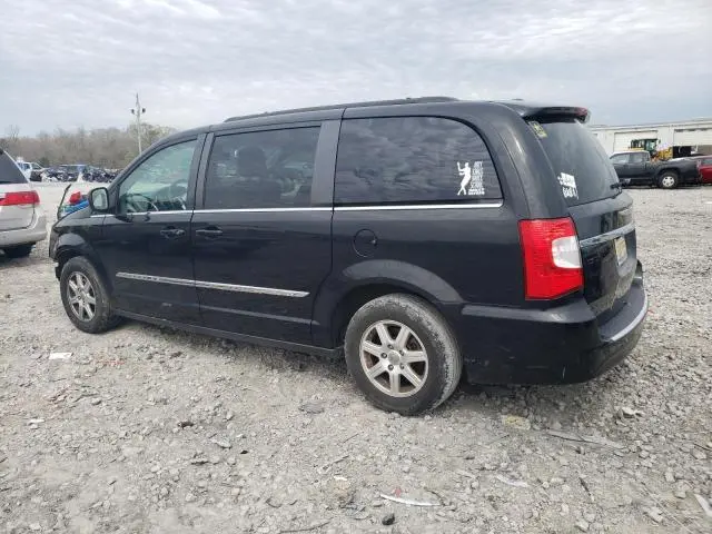 2013 CHRYSLER TOWN & COUNTRY TOURING  