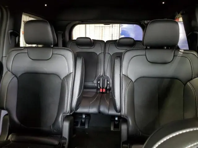 2024 JEEP GRAND CHEROKEE L LAREDO  