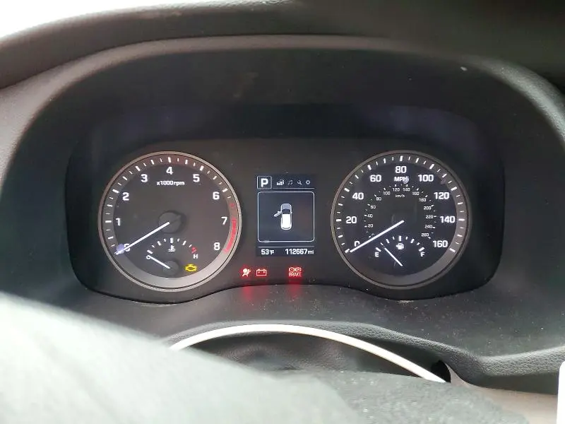 2016 HYUNDAI TUCSON SE  
