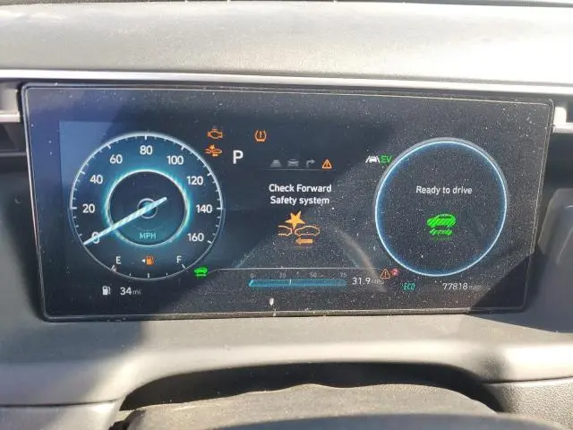 2023 HYUNDAI TUCSON SEL CONVENIENCE  