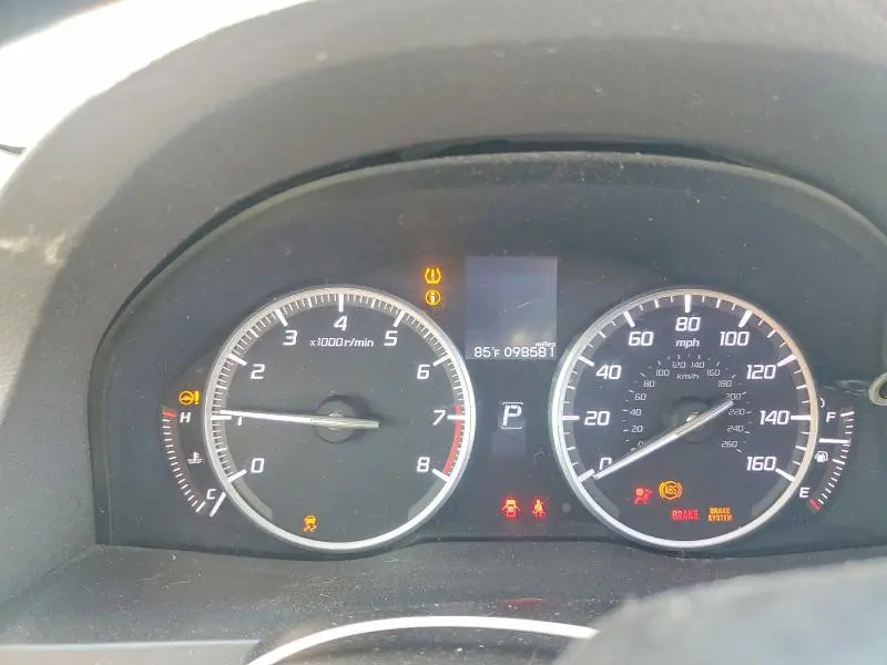 2018 ACURA RDX   