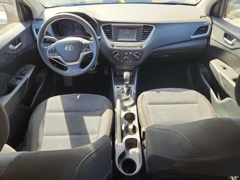 2020 HYUNDAI ACCENT SE  
