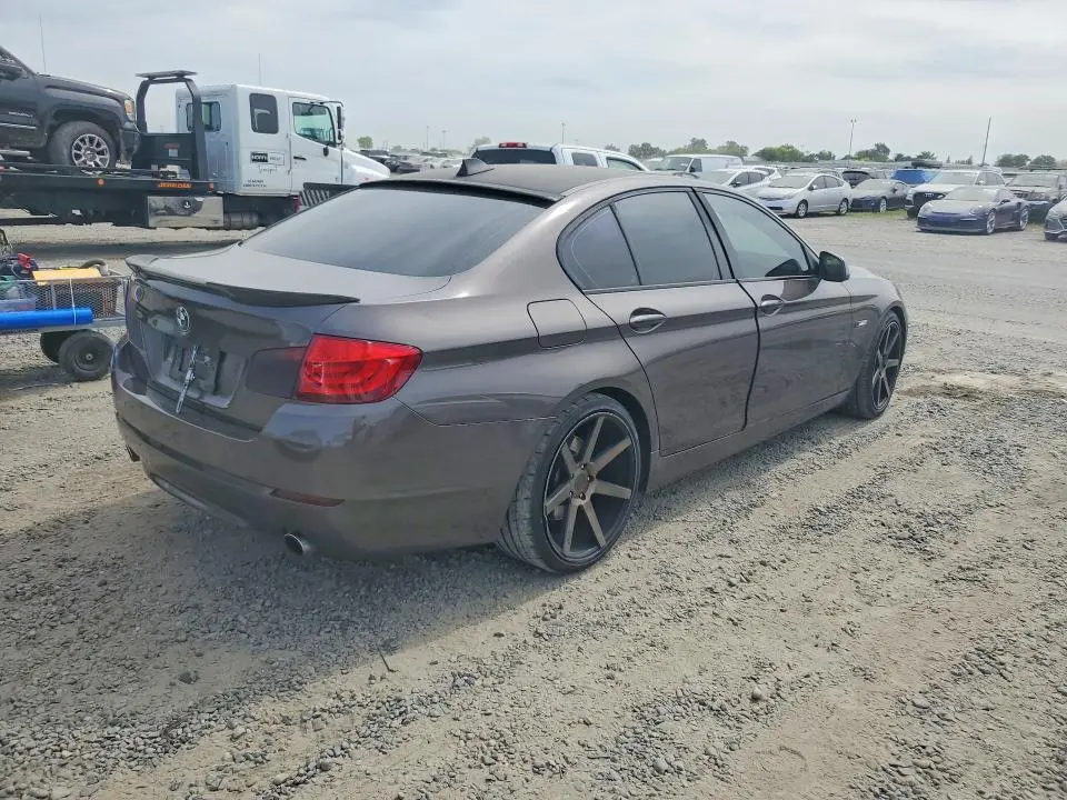 2011 BMW 535 I  