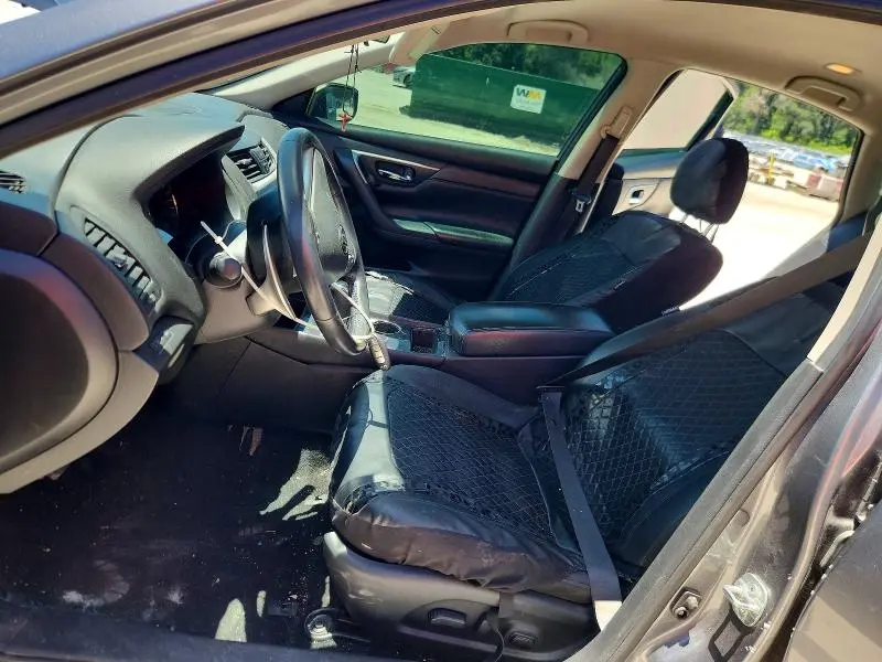 2018 NISSAN ALTIMA 2.5 SR  