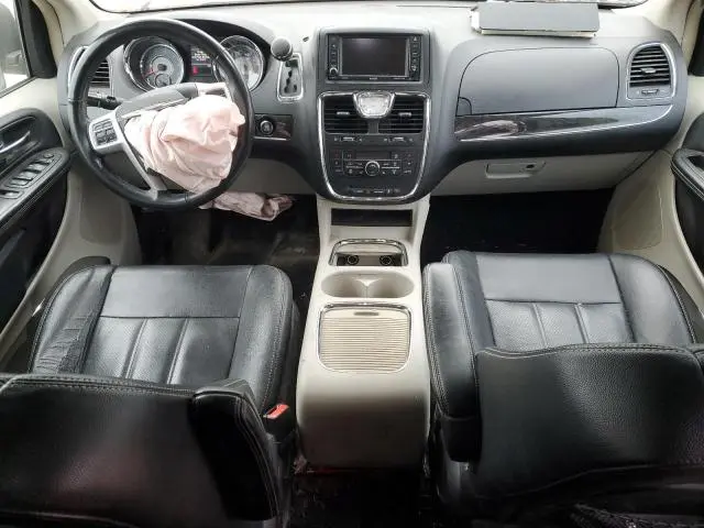 2015 CHRYSLER TOWN & COUNTRY TOURING L  