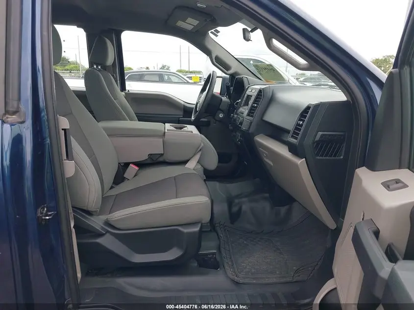 2016 FORD F-150 XL