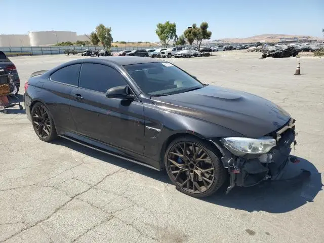 2015 BMW M4   