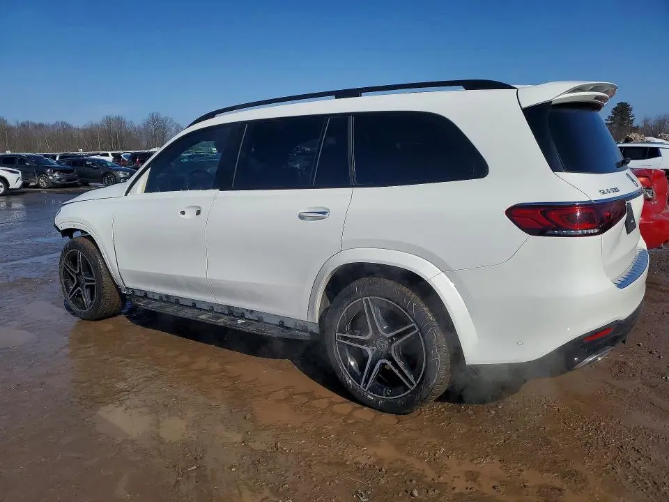 2021 MERCEDES-BENZ GLS 580 4MATIC  