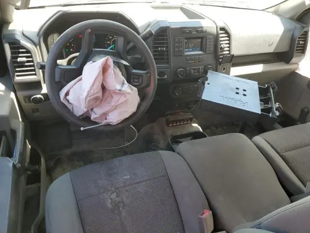 2018 FORD F150 SUPER CAB  