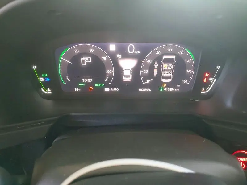 2023 HONDA ACCORD HYBRID SPORT-L  