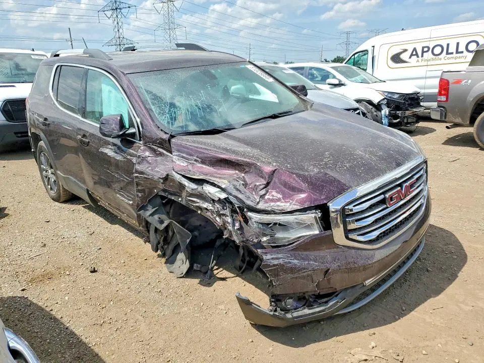 2017 GMC ACADIA SLT-1  