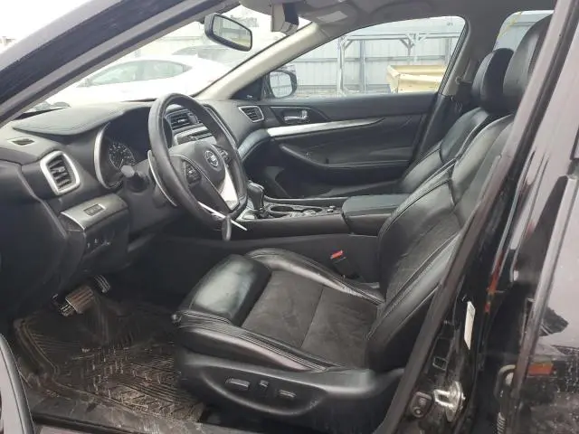 2017 NISSAN MAXIMA 3.5S  