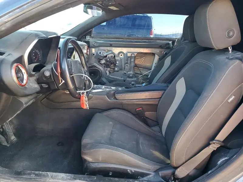 2022 CHEVROLET CAMARO LT1  