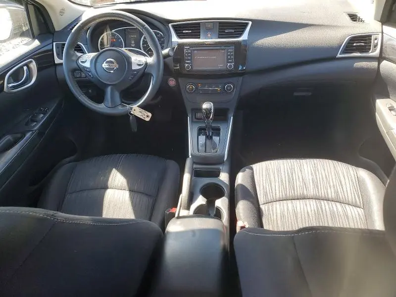 2016 NISSAN SENTRA SV  