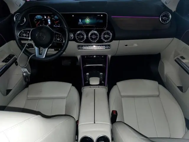 2021 MERCEDES-BENZ GLA 250 4MATIC  