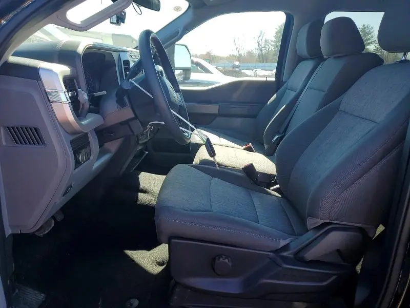 2024 FORD F250 SUPER DUTY  