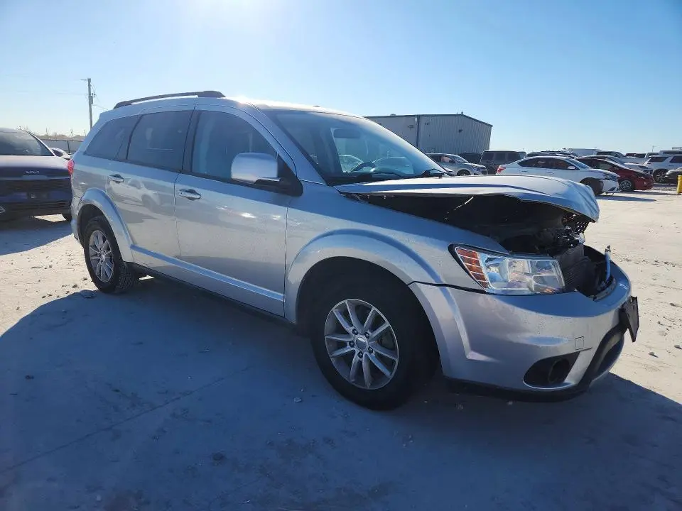 2013 DODGE JOURNEY SXT  