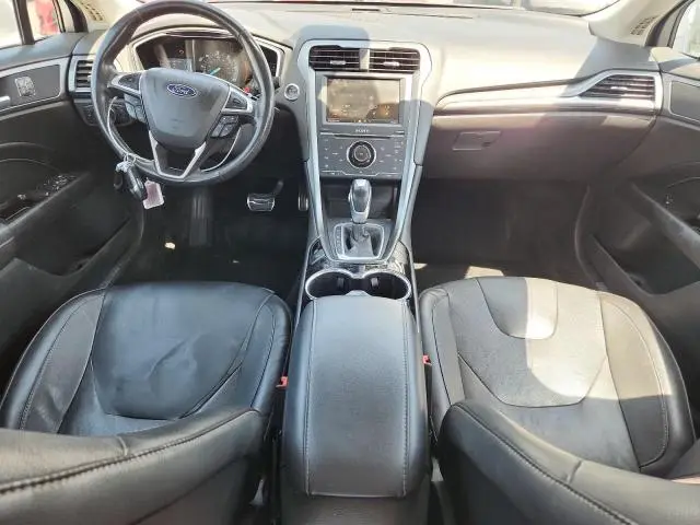 2014 FORD FUSION TITANIUM PHEV  