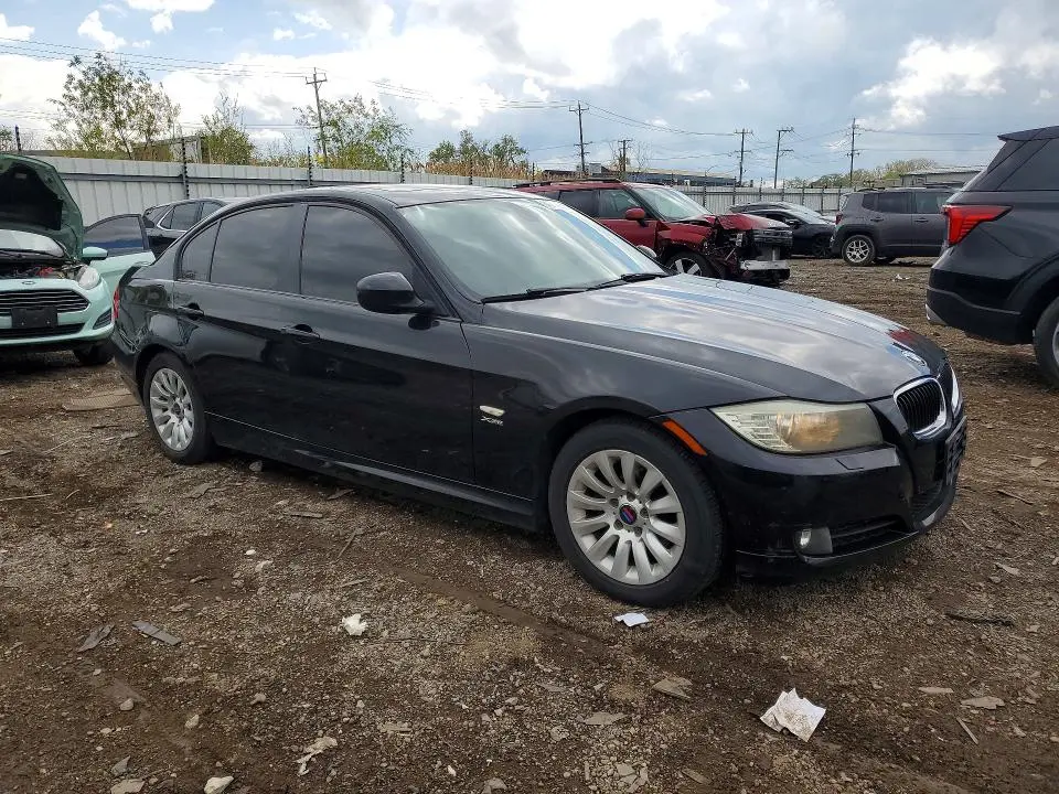 2011 BMW 328 XI  