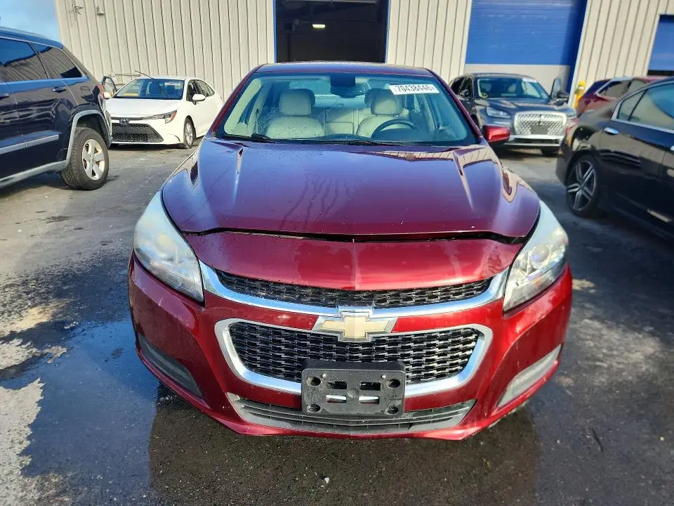 2015 CHEVROLET MALIBU 1LT  