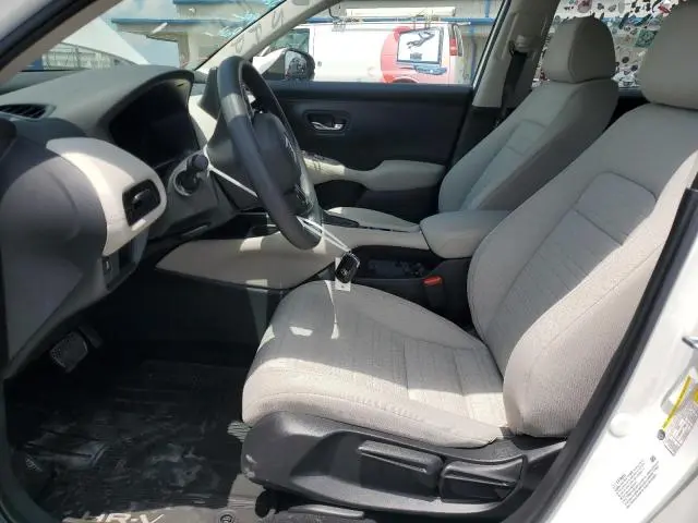2024 HONDA HR-V LX  
