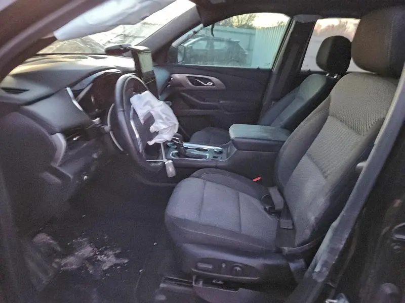 2022 CHEVROLET TRAVERSE LT  