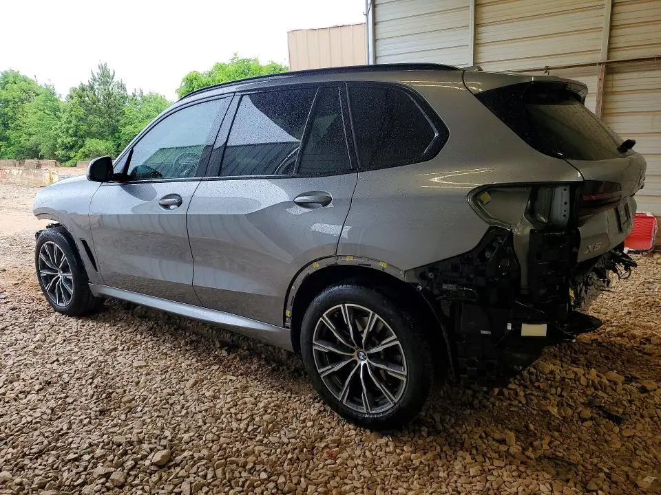 2024 BMW X5 XDRIVE40I  