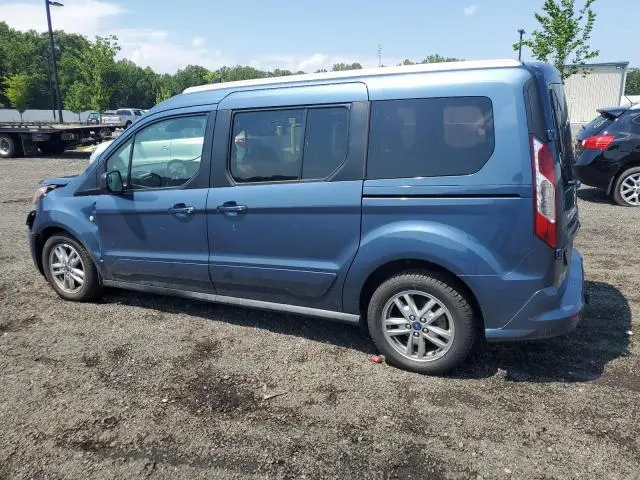 2020 FORD TRANSIT CONNECT XLT  
