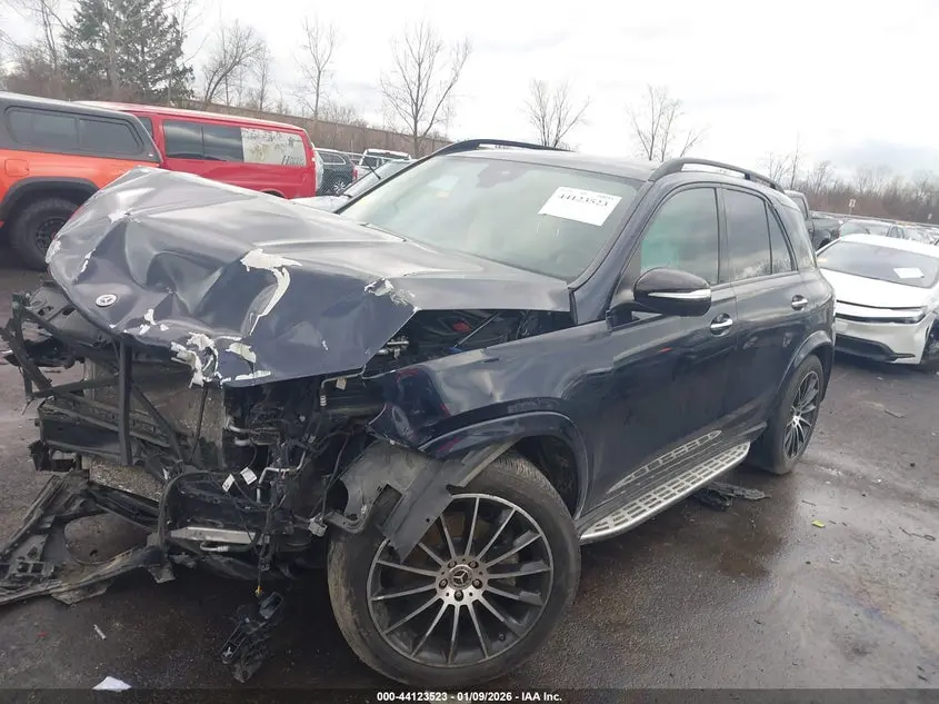 2021 MERCEDES-BENZ GLE 350 4MATIC
