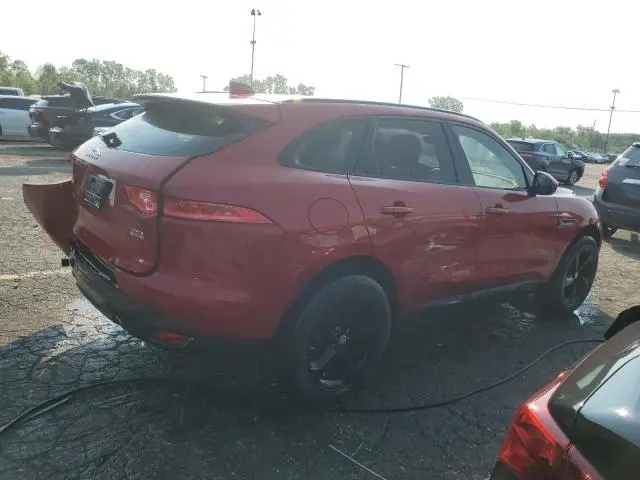 2019 JAGUAR F-PACE PREMIUM  