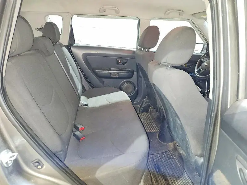 2013 KIA SOUL BASE  