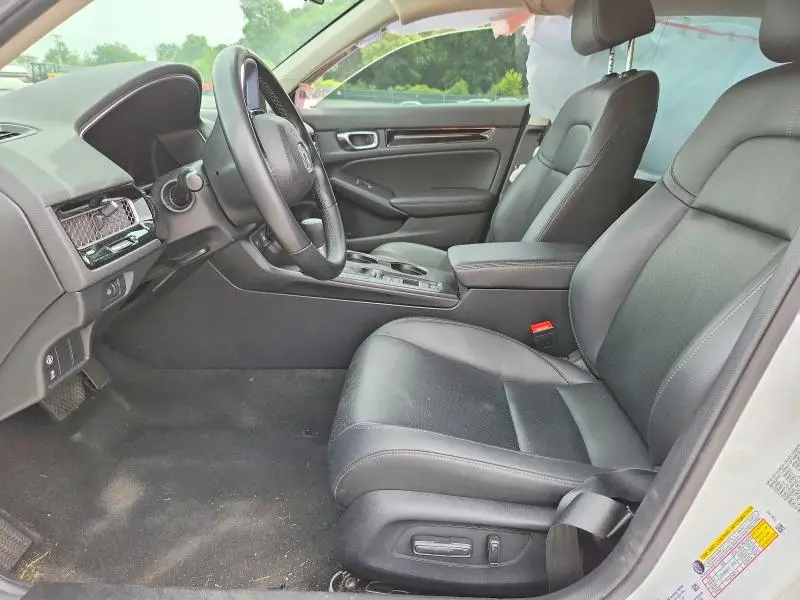 2024 HONDA CIVIC EXL  