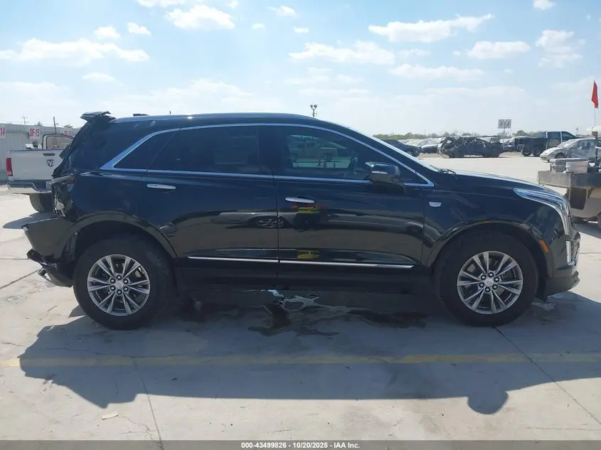 2020 CADILLAC XT5 FWD PREMIUM LUXURY