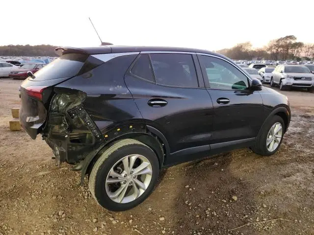 2021 BUICK ENCORE GX PREFERRED  