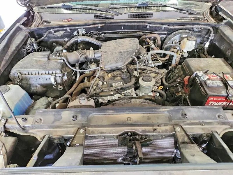 2016 TOYOTA TACOMA   