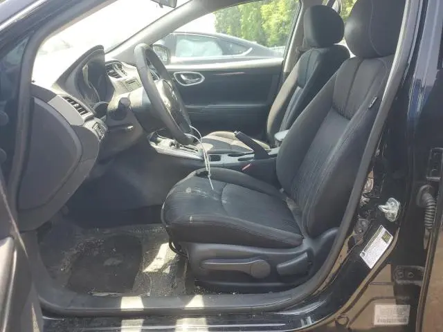 2017 NISSAN SENTRA S  