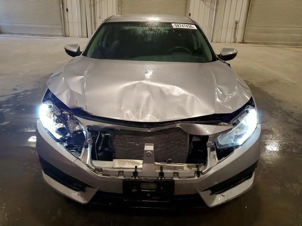 2016 HONDA CIVIC LX  