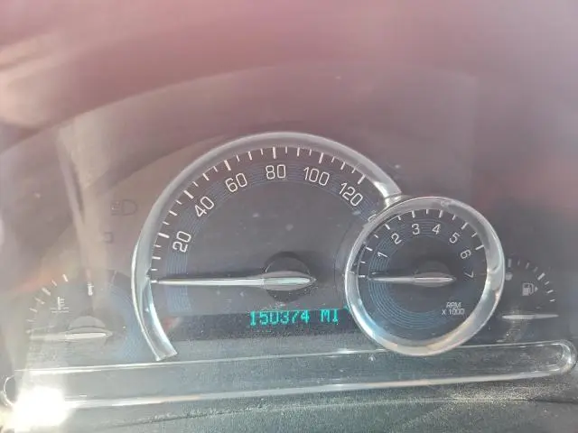 2011 CHEVROLET HHR LT